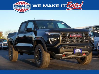 New 2026 GMC Canyon AT4