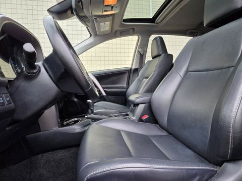 Used 2018 Toyota RAV4 Limited w/ All Weather Liner Package AWD/4WD image 11