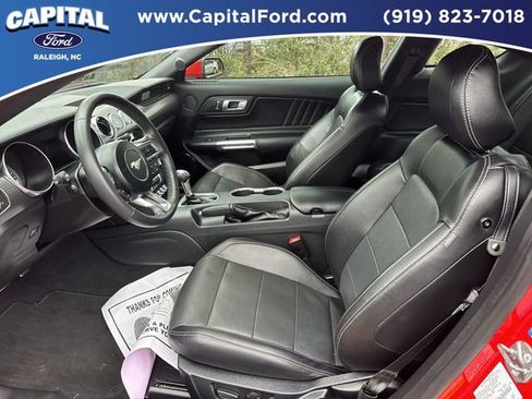 Used 2022 Ford Mustang GT Premium w/ GT Performance Package image 16