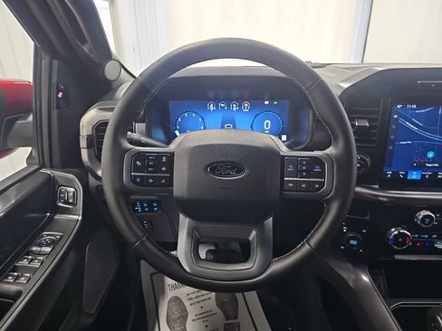 Used 2025 Ford F150 Lariat w/ Equipment Group 501A Mid AWD/4WD image 14