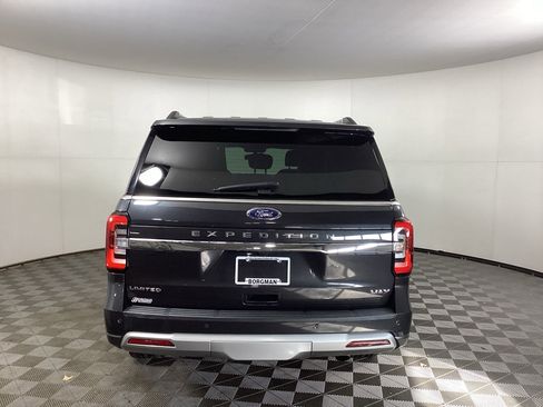 Used 2022 Ford Expedition Max Limited image 3
