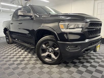 Used 2020 RAM 1500 Big Horn w/ Built-to-serve Edition