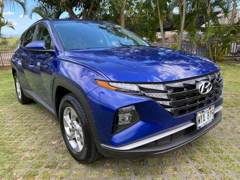 Certified 2024 Hyundai Tucson SEL FWD image 1