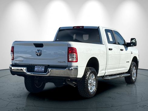Used 2024 RAM 2500 Big Horn w/ Off Road Package image 4