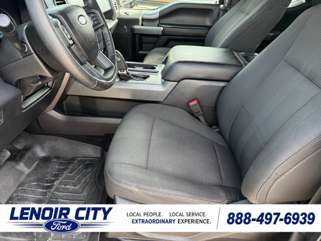 Used 2016 Ford F150 XLT w/ Equipment Group 302A Luxury RWD image 10