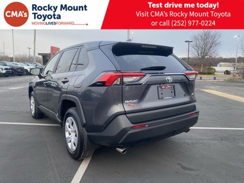 Used 2025 Toyota RAV4 LE image 5