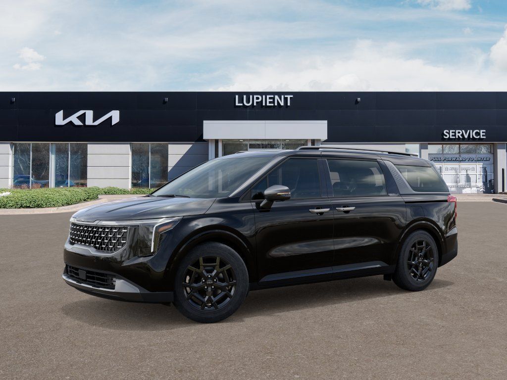 New 2027 Kia Carnival SX w/ Dark Edition Package FWD image 5