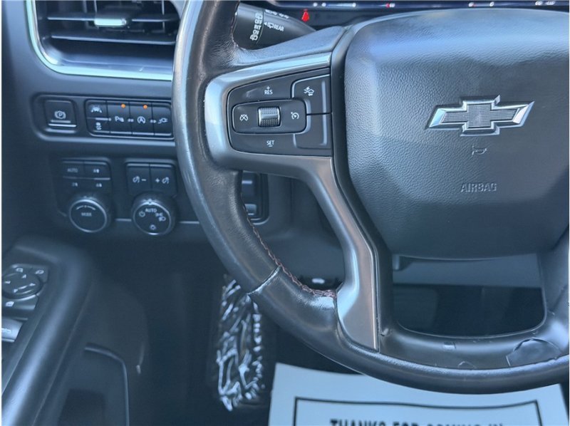 Used 2022 Chevrolet Suburban RST w/ Max Trailering Package AWD/4WD image 39