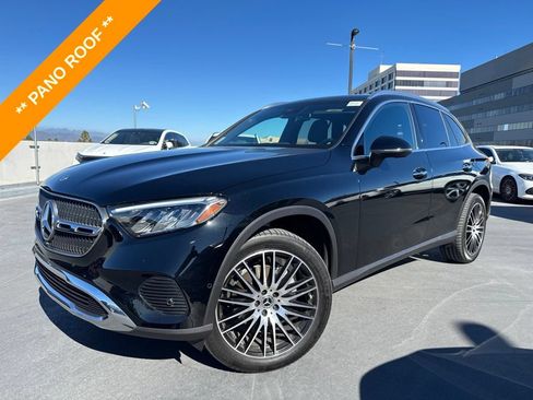 Certified 2026 Mercedes-Benz GLC 300 4MATIC image 1