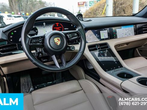 Used 2023 Porsche Taycan 4S w/ Performance Package image 27