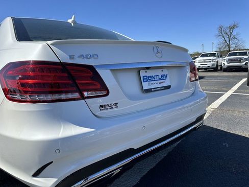 Used 2015 Mercedes-Benz E 400 Sedan image 13