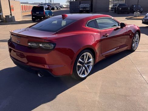 Used 2022 Chevrolet Camaro LT w/ RS Package image 8