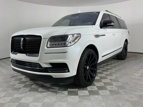 Used 2020 Lincoln Navigator L Reserve w/ Luxury Package AWD/4WD image 1
