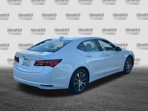 Used 2015 Acura TLX w/ Technology Package image 11