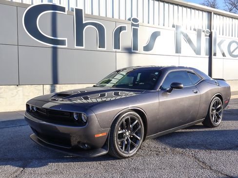Used 2022 Dodge Challenger GT w/ Blacktop Package image 1