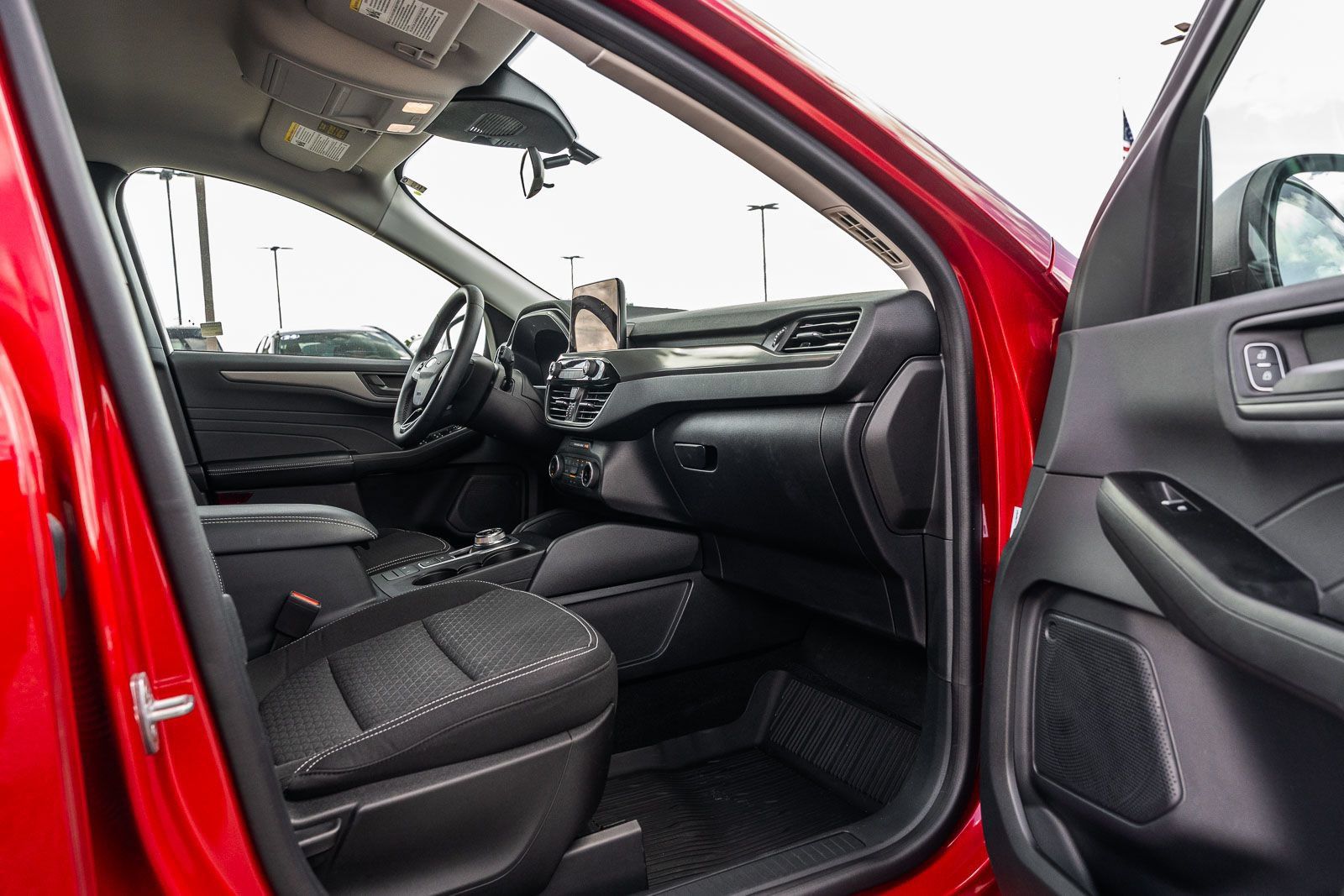 Certified 2023 Ford Escape Active FWD image 11