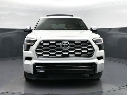Used 2025 Toyota Sequoia 1794 Edition image 10