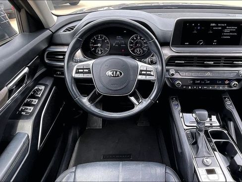 Used 2020 Kia Telluride EX w/ Towing Package FWD image 5