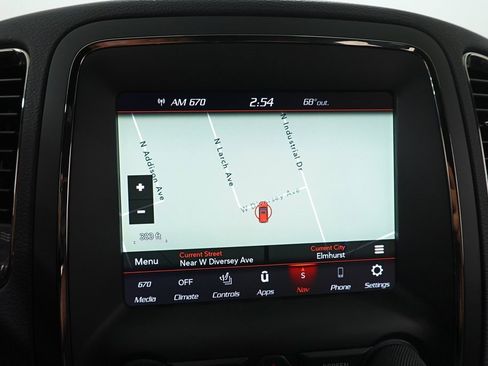 Used 2020 Dodge Durango SRT w/ Technology Group image 18