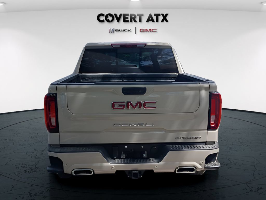 New 2026 GMC Sierra 1500 Denali AWD/4WD image 7