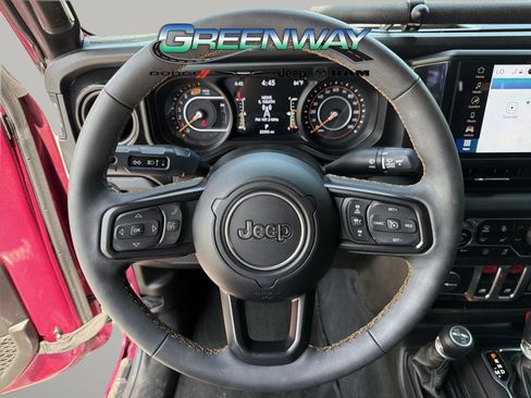 Used 2024 Jeep Wrangler Sport AWD/4WD image 29