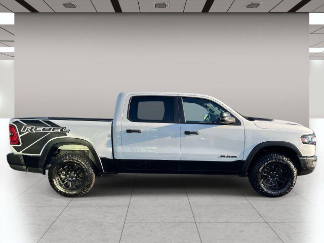 Certified 2026 RAM 1500 Rebel w/ Rebel Level 1 Equipment Group AWD/4WD image 2