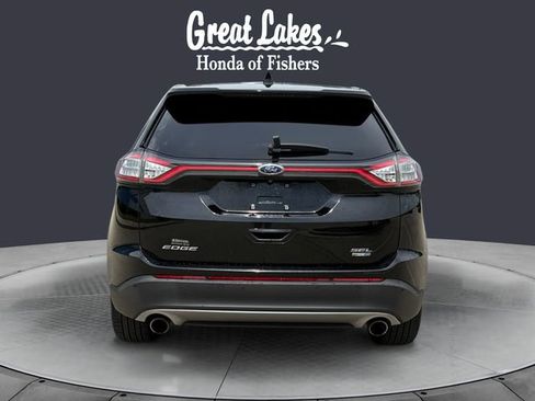 Used 2018 Ford Edge SEL w/ Equipment Group 201A AWD/4WD image 4