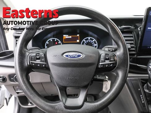Used 2023 Ford Transit 350 XLT RWD image 10