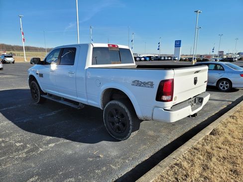 Used 2017 RAM 2500 Laramie w/ Sport Appearance Group image 5