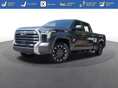 Used 2022 Toyota Tundra Limited