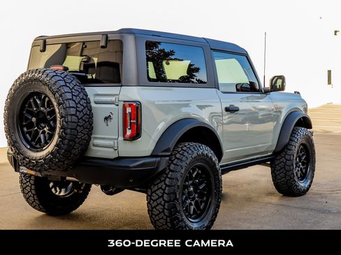 Used 2024 Ford Bronco Badlands image 10