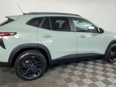 New 2026 Chevrolet Trax ACTIV w/ Driver Confidence Package FWD image 10