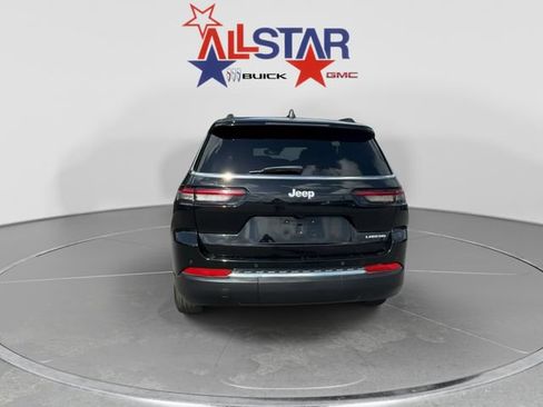 Used 2024 Jeep Grand Cherokee L Laredo RWD image 6