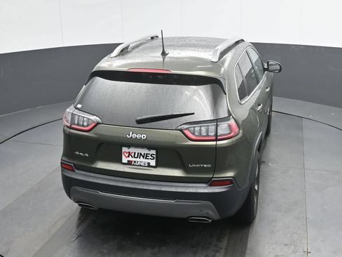 Used 2021 Jeep Cherokee Limited AWD/4WD image 30