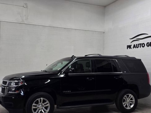 Used 2016 Chevrolet Tahoe LS image 4