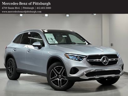 New 2026 Mercedes-Benz GLC 300 4MATIC