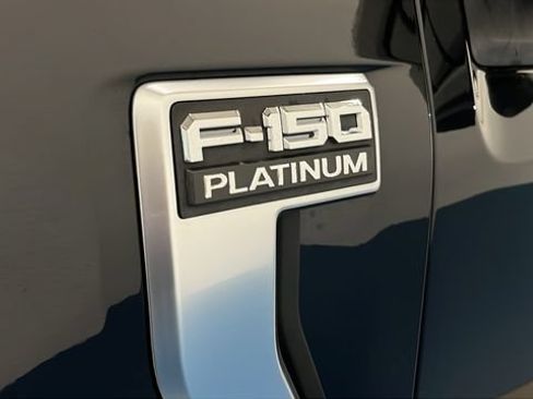 Used 2024 Ford F150 Platinum w/ Equipment Group 703A Plus AWD/4WD image 48