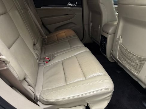 Used 2017 Jeep Grand Cherokee Limited w/ Luxury Group II RWD image 40