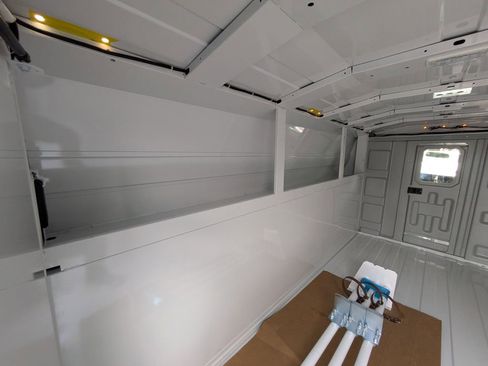 New 2025 Chevrolet Express 3500 w/ Power Convenience Package image 15