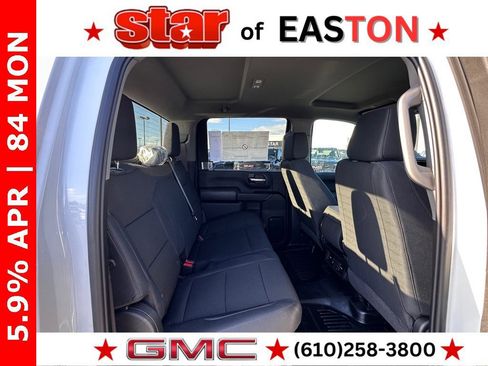 New 2026 GMC Sierra 3500 Pro w/ Convenience Package image 12