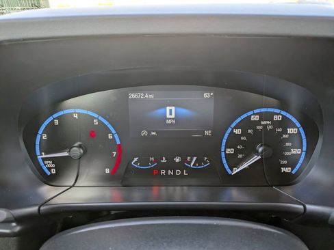 Used 2022 Ford Bronco Sport Big Bend w/ Convenience Package image 3