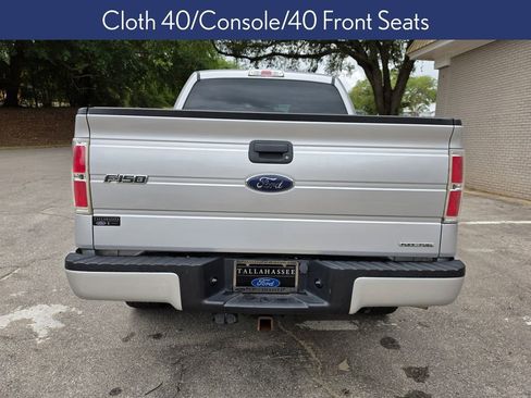 Used 2014 Ford F150 STX w/ Equipment Group 201A Mid AWD/4WD image 15