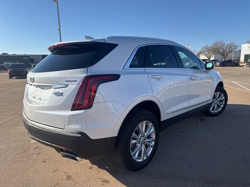 Used 2023 Cadillac XT5 Luxury image 6