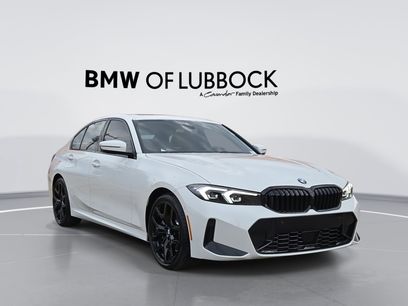 New 2026 BMW 330i Sedan w/ M Sport Package