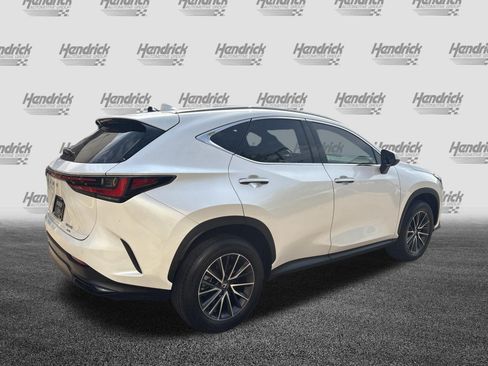 Used 2025 Lexus NX 350 AWD w/ Premium Package image 10