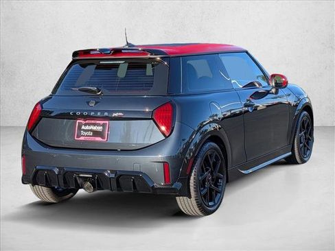 Used 2025 MINI Cooper John Cooper Works image 5