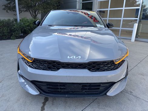 Used 2022 Kia K5 GT-Line w/ GT-Line FWD Premium Package image 5