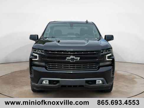 Used 2021 Chevrolet Silverado 1500 RST w/ Z71 Off-Road Package AWD/4WD image 8