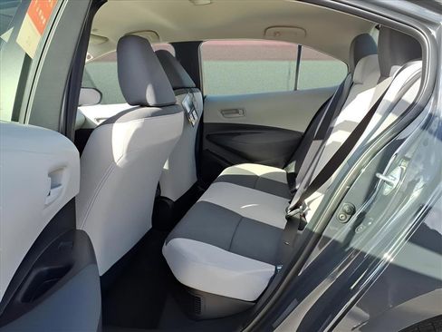 Certified 2026 Toyota Corolla LE image 10