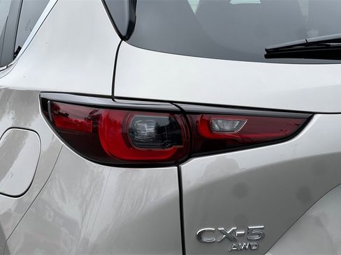 New 2025 MAZDA CX-5 AWD 2.5 S w/ Preferred Package image 27